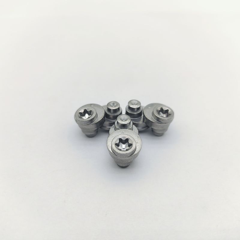 316 스테인리스 스틸 토크스 외진 나사 M2-M6 ±0.5mm 오프셋 외진 잠금 핀