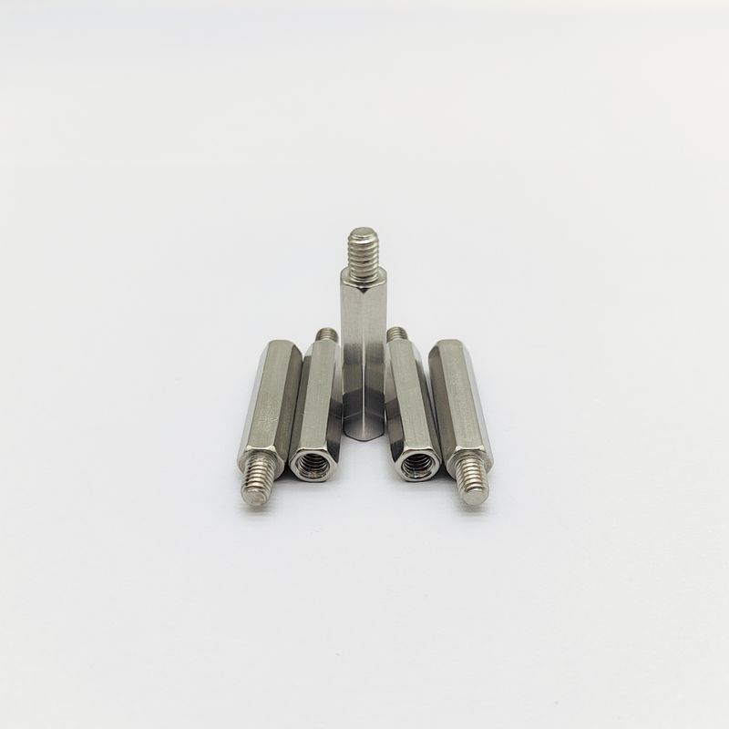 316 스테인리스 스틸 헥스 스턴드 스ikulu M4-M12 남성-여성 스레드