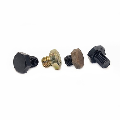 스테인리스 스틸 육각 장식 손톱 나사 1.0mm 5mm 클래스 A