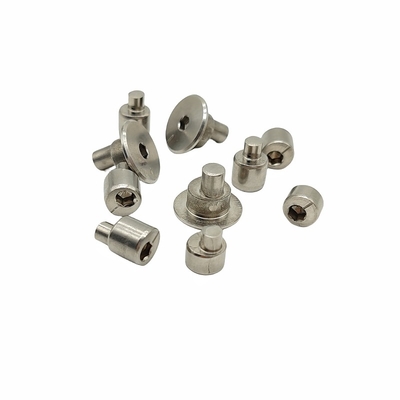 Cold Formed Eccentric Locking Shaft  Carbon Steel & Stainless Steel  Smart Locks & Window Hardware  Custom OEM/ODM