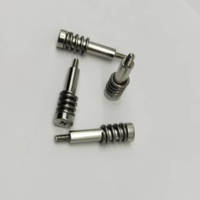 냉각 시스템 CPU/머드보드/광산 리그/자동차용 고정도의 스프링 스ikulu 100% QC 테스트 맞춤 크기 (M2-M12) 스테인리스 스틸 304/316 & 나일론