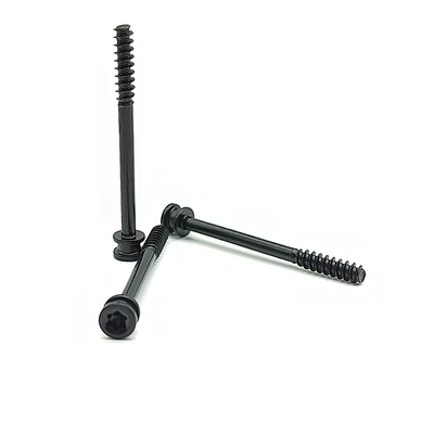Torx 드라이브 기계 나사 ISO/ 고보안 패스너/ 배치 주문 Guanbiao 하드웨어