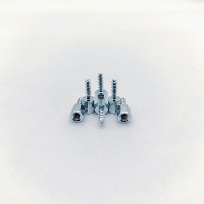 Hex Standoffs Male-Female Threaded M2-M6 Sizes Brass/Nylon PCB Spacers Custom Lengths