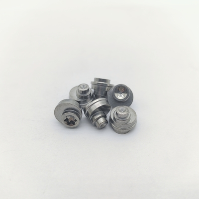 Torx 편심 나사 M8-M10 스테인리스 스틸 5mm 생크