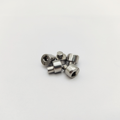 등급 12.9 헥스 소켓 외진 나사 ±1.5-3.0mm 오프셋 다크로메트 코팅