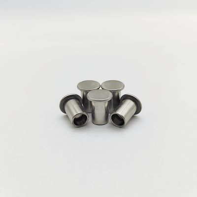 316L 스테인리스 스틸 평면 머리 반관 유선 리프트 ISO 15977