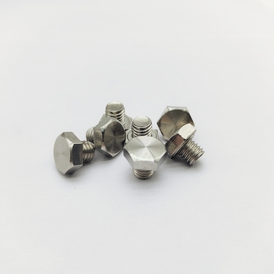 M8 x 7mm 휠 허브 헥스 볼트 13mm 헤드 304 스테인리스 스틸