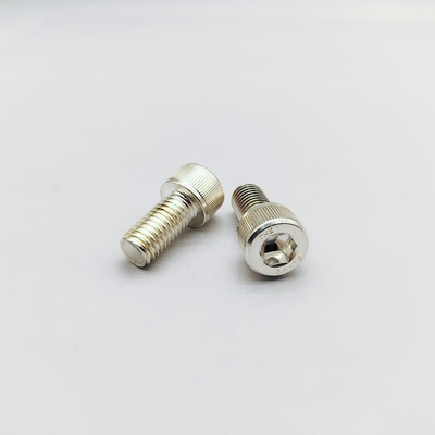 M10x1.5 진동 방지 볼트 30mm 316 스테인리스 스틸 헥스 드라이브