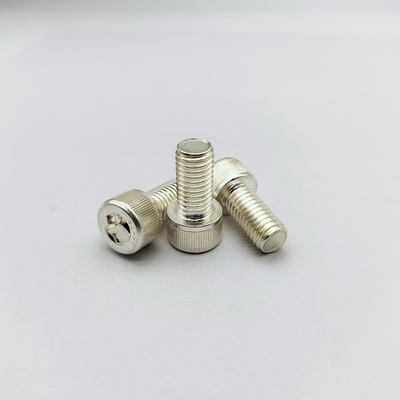 M10x1.5x30mm A4-70 스테인리스 스틸 육각 소켓 분리 방지 볼트