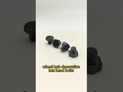 휠 허브 장식 헥스 헤드 볼트